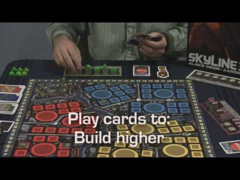 Family Video Review: Skyline 3000