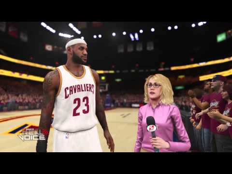 NBA 2K15 MyCareer PLAYOFFS SFG5 - Oh No...