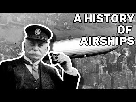 Airships: The Lost Method of Transport