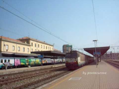 TEC 60235/60236 NOVARA BOSCHETTO - MODANE (DIJON-LE HAVRE) E VICEVERSA