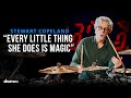 Stewart Copeland Plays "Every Little Thing She Does Is Magic" | The Police