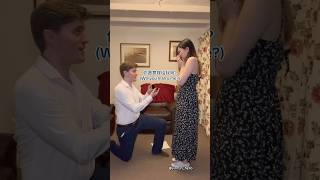 Download lagu He secretly learned Chinese to Propose 😭😭😭 #fiance #proposal #engagement #love mp3 Download lagu He secretly learned Chinese to Propose 😭😭😭 #fiance #proposal #engagement #love mp3