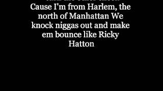 Mistakes-Immortal Technique (lyrics on screen)