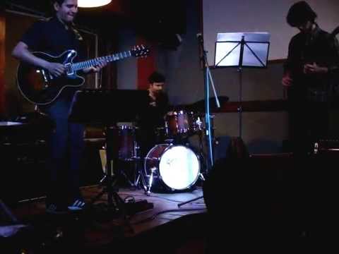Deep m ocean - Deep-m-ocean @ 3 Opice (12.4.2014)