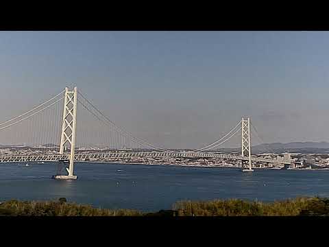 明石海峽大橋