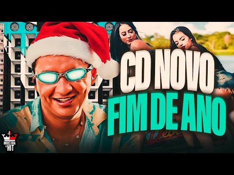 MARCYNHO SENSAÇÃO 2026 - REPERTÓRIO NOVO FIM DE ANO MARCYNHO SENSAÇÃO PRA PAREDÃO 2025