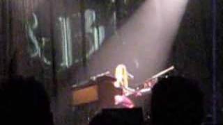 Tori Amos I&#39;m On Fire 2007 Portland