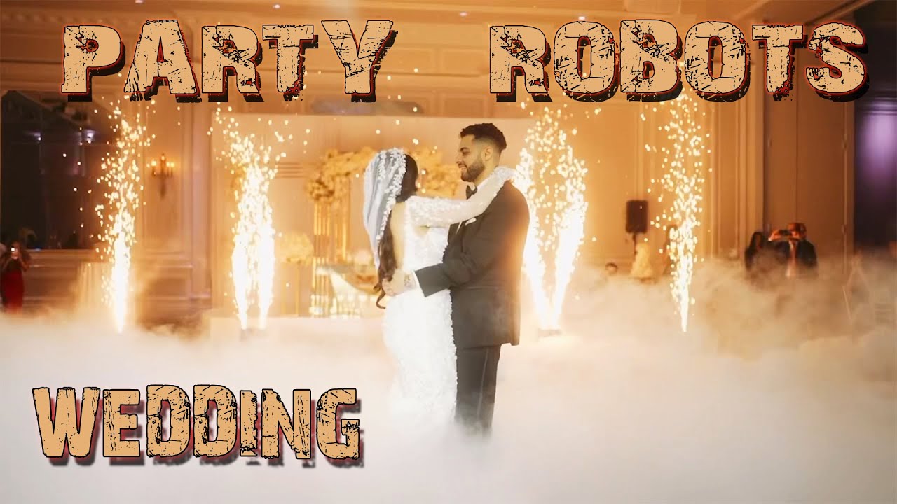 Promotional video thumbnail 4 for Mega Robot