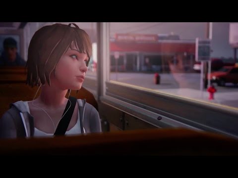 Life is Strange Episode 2: Out of Time Launch Trailer
