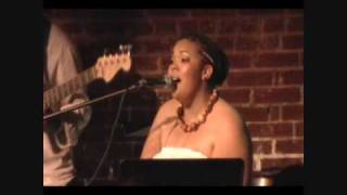 JD Green. Erykah Badu&#39;s &quot;Bag Lady&quot; (Reprise)