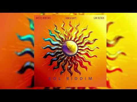 Sol Riddim Mix (Soca 2025) Machel Montano,Farmer Nappy,Gbmnutron