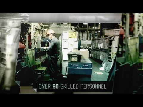 Videos from Gamma Foundries