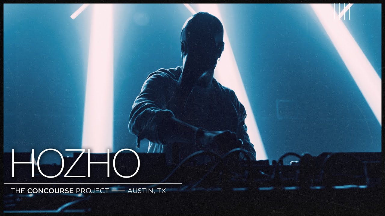 Hozho - The Concourse Project