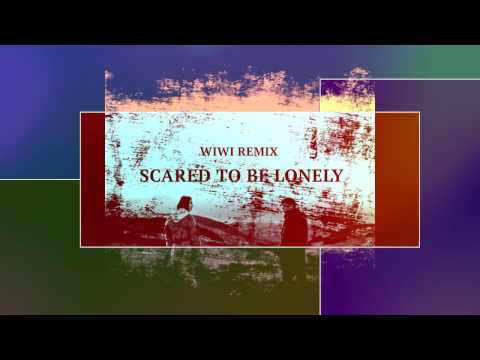 Martin Garrix & Dua Lipa - Scared To Be Lonely (Wiwi Remix)