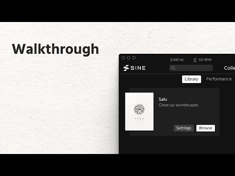 Salu official walkthrough