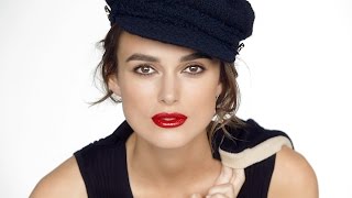 ROUGE COCO film with Keira Knightley: featuring the "Gabrielle" shade