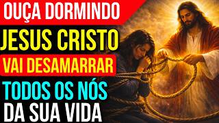 ORAÇÃO PARA JESUS DO IMPOSSÍVEL DESAMARRAR OS NÓS DA SUA VIDA