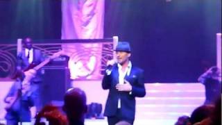 Matt Goss live at The Royal Albert Hall singing : &quot;Fighting for Love&quot; 21-10-2011 (2D)