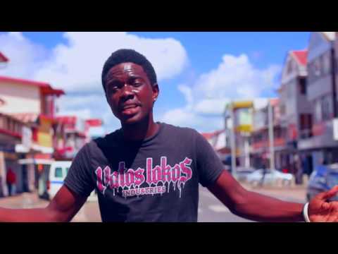 Laatste lobi Uptown gang