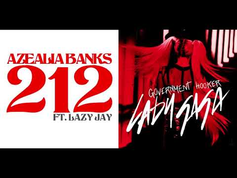 Azealia Banks x Lady Gaga - "The Hooker In The 212" (Mashup)