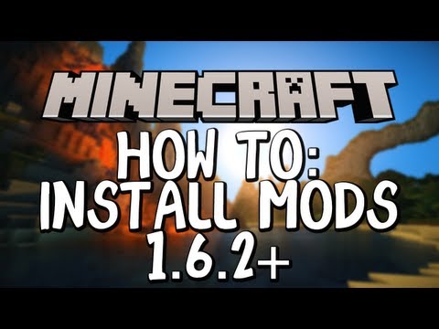 Insane Mod Installation Method for Minecraft 1.6.2+