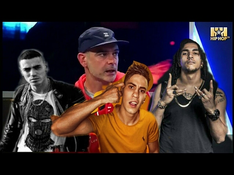 Bassi Maestro parla di Marracash,  Laioung e Tedua