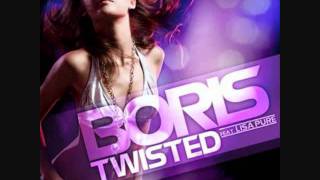 Boris - Twisted Feat. Lisa Pure (Chriss Vargas & Cristian Arango Remix)
