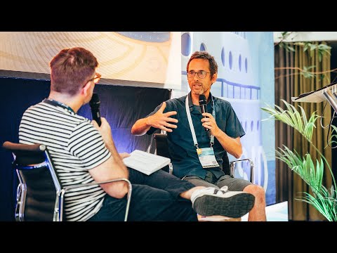 Tobias März: Nach 1,5° – Ein Gespräch über Resignation, Verantwortung und Schaffenskraft | SIDtalk