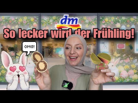 DM Frühlings Food Neuheiten im Test | Welche lohnt sich wirklich? Dm Food Haul