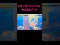 FATHER AND SON RASENGAN Kingj2003gamemaster Boruto Tiktok Shorts