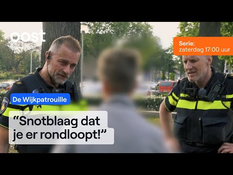 Brazen teenager (15) goes on a rampage against police officers | The Neighborhood Patrol #7 | East