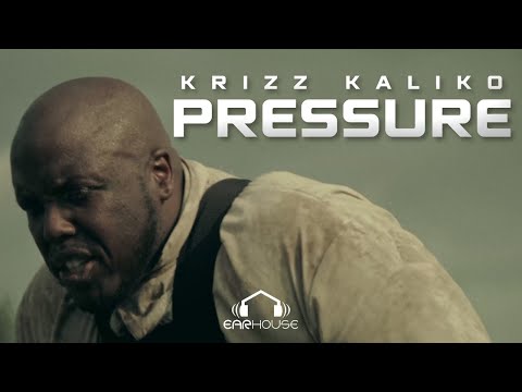 Krizz Kaliko - Pressure (Official Music Video)