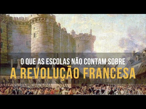 French Revolution. You only learned the Marxist version of this story.