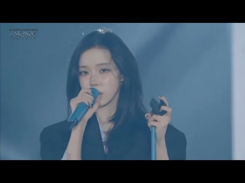 Winter ‘Blue’ Solo Performance [4K] | 2025 SYNK: aeXIS LINE in Seoul Day 2 (Full Stage)
