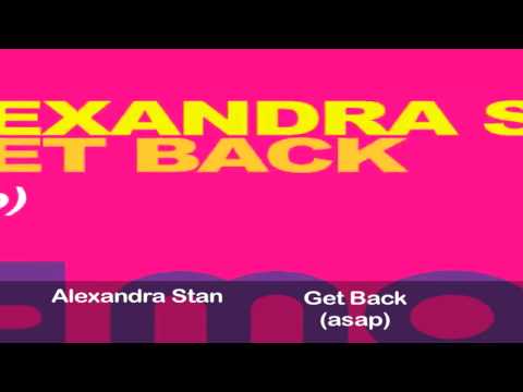 Alexandra Stan - Get Back