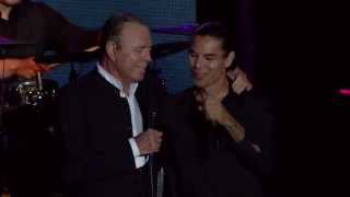 Julio Iglesias and Julio Iglesias Jr - To All The Girls I&#39;ve Loved Before DUET