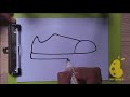 The Best 23 Easy Way To Draw Shoes