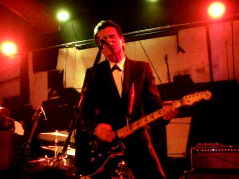 Unknown Hinson - Rock N' Roll Is Straight From Hell live in Fayetteville, NC 10/19/2013