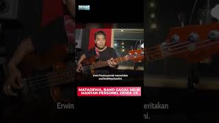 Download lagu MATADEWA, A FAILED BAND FOUNDED BY A FORMER PERSONNEL OF DEWA 19 #matadewaband #erwinprasetya #... mp3 Download lagu MATADEWA, A FAILED BAND FOUNDED BY A FORMER PERSONNEL OF DEWA 19 #matadewaband #erwinprasetya #... mp3