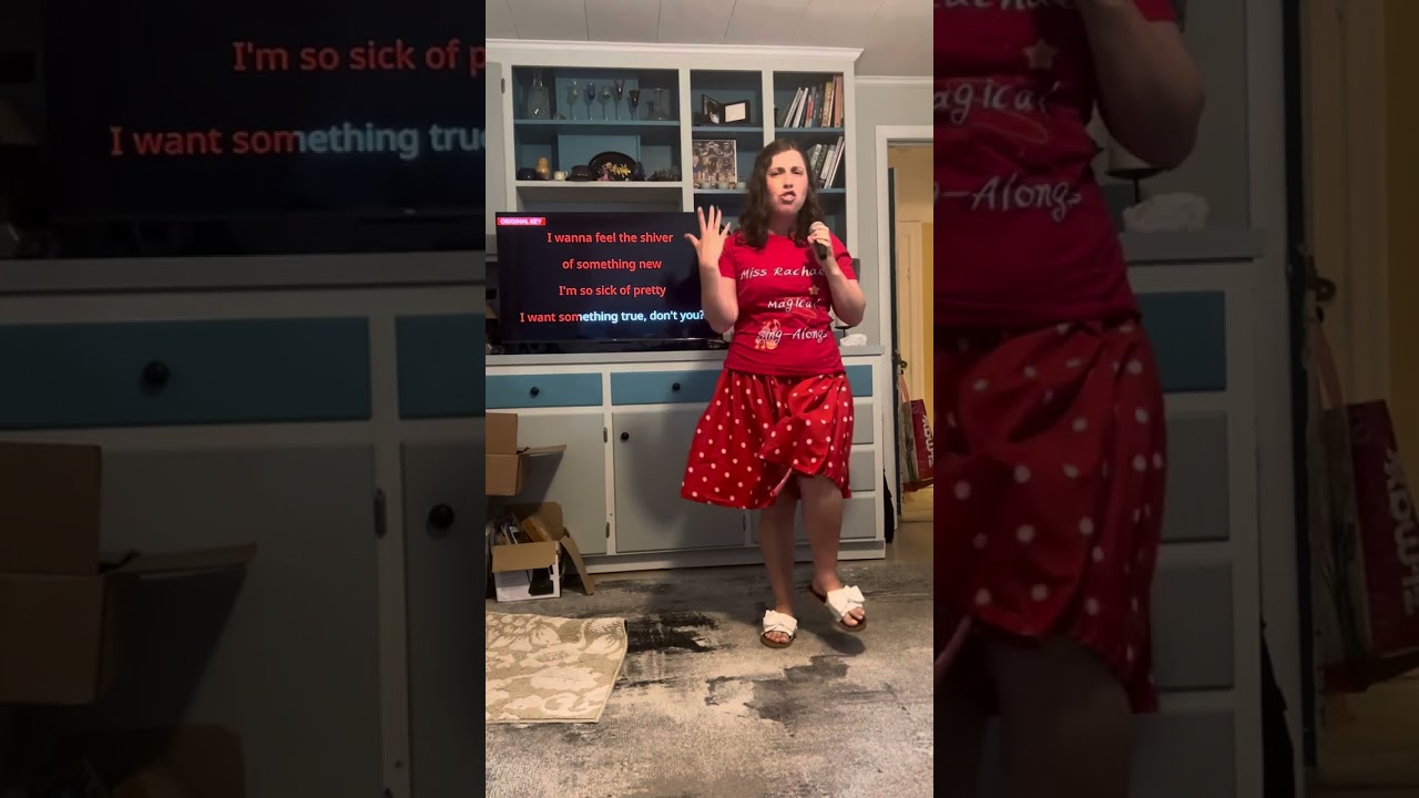 Promotional video thumbnail 1 for Miss Rachael’s Magical Sing Alongs