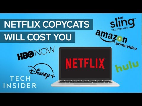 你用 Netflix 嗎？串流影片平台如何賺你的錢？(Why So Many Companies Are Copying Netflix And Why That's Bad For You)