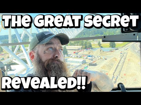 Where does a tower crane operator use the bathroom? #1/#2 The great Dookie pot!!￼ towerCraneTuesday￼