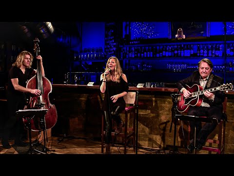 Couch Konzert No.  4   Lisa Wahlandt Trio - Songs for a Special Night