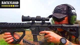Aimpoint Hunter **FULL RACKNLOAD REVIEW**