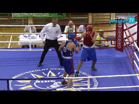 Dzień 2 - Finały - Kamil Zakrzewki TIGER Tarnów – Kosowski Mateusz Garda Gierałtowice