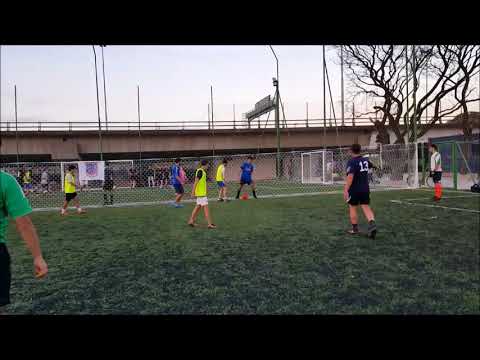 SISI F.C vs Toma y Hacelo #Fecha5 #B #Grupo2 #Clausura - UCHAMP