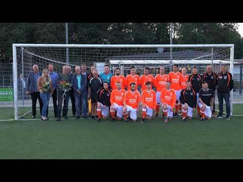 4K Huldiging KVC Oranje 31-08-2017