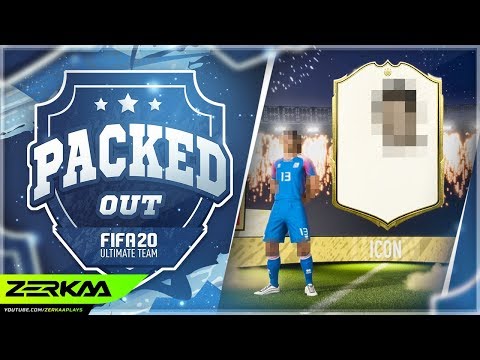 Getting Our First ICON In The Series! (Packed Out #49) (FIFA 20 Ultimate Team)