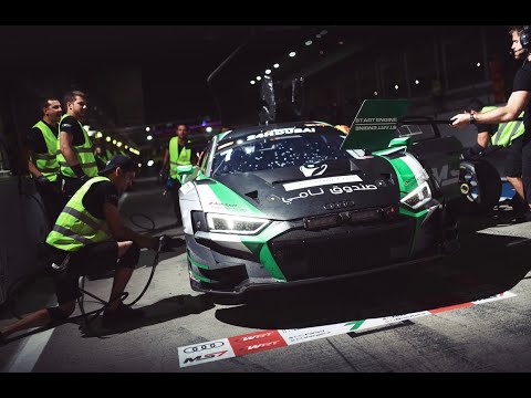 BEHIND THE SCENES: THE HANKOOK 24 HOURS OF DUBAI 2020