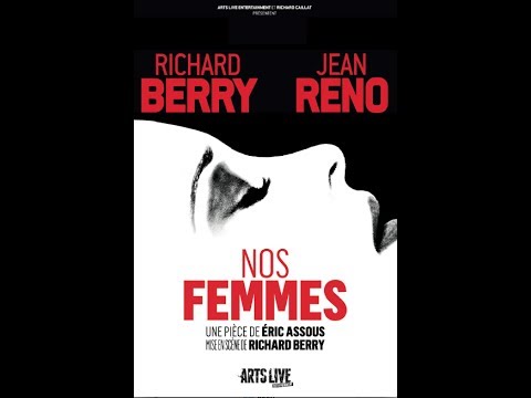 Nos Femmes avec Richard Berry et Jean Réno - Bande Annonce Officielle